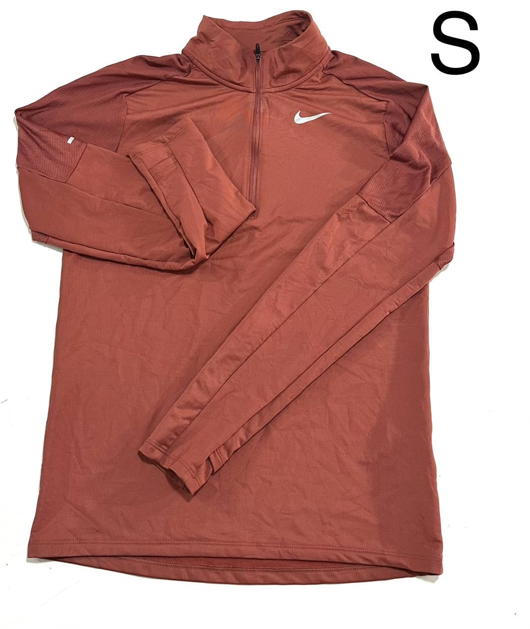 PULL SPORT MANCHE LONGUE