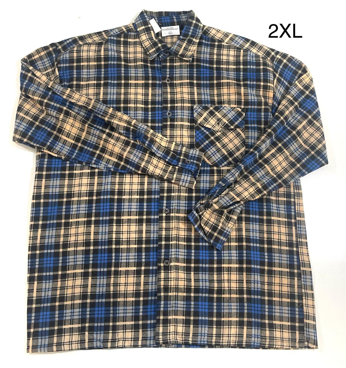 CHEMISE MANCHE LONGUE