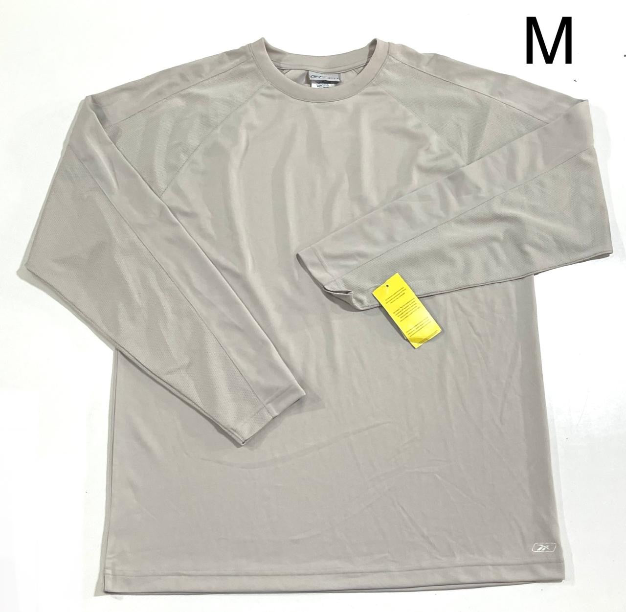 PULL SPORT MANCHE LONGUE