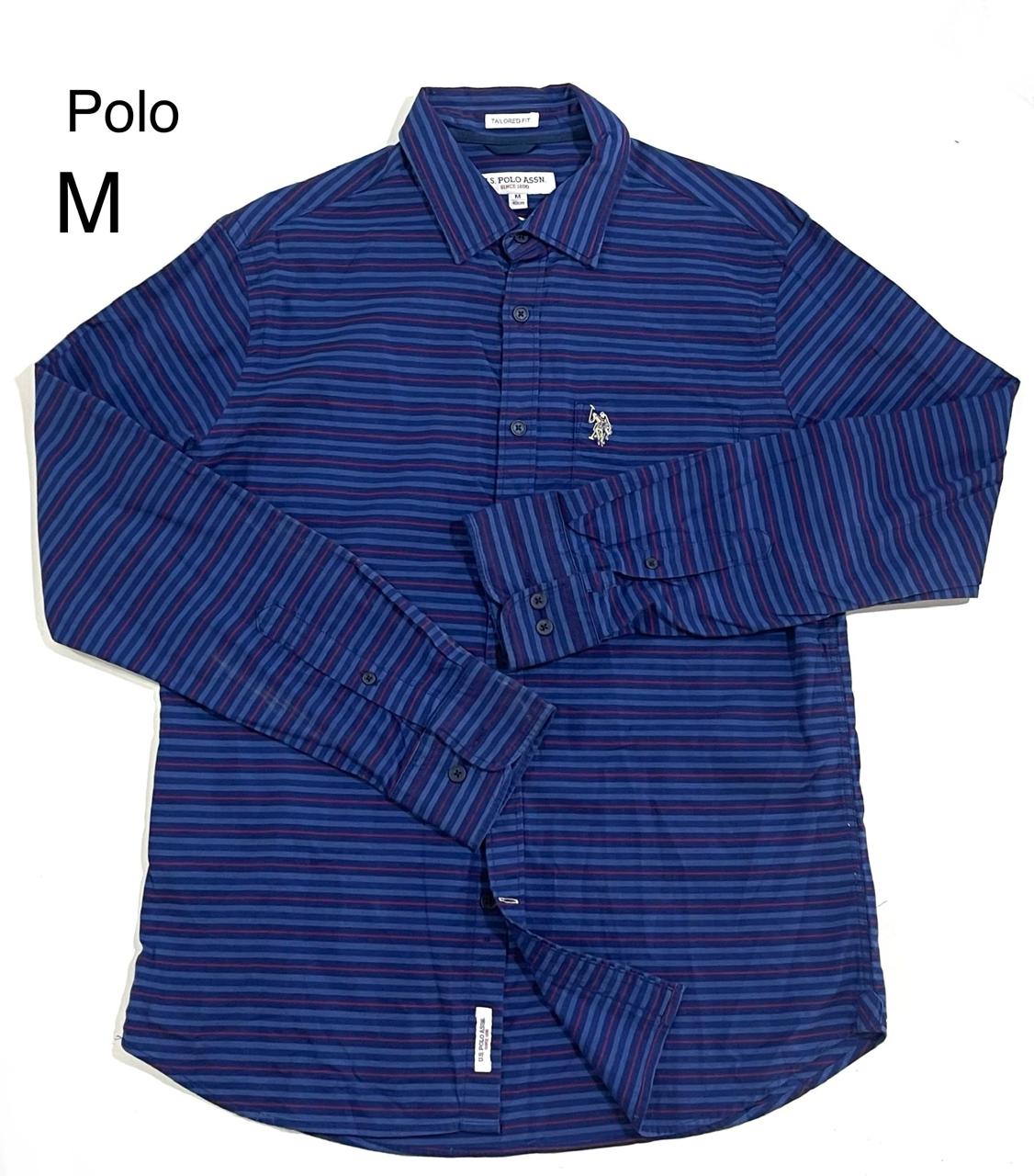 CHEMISE MANCHE LONGUE