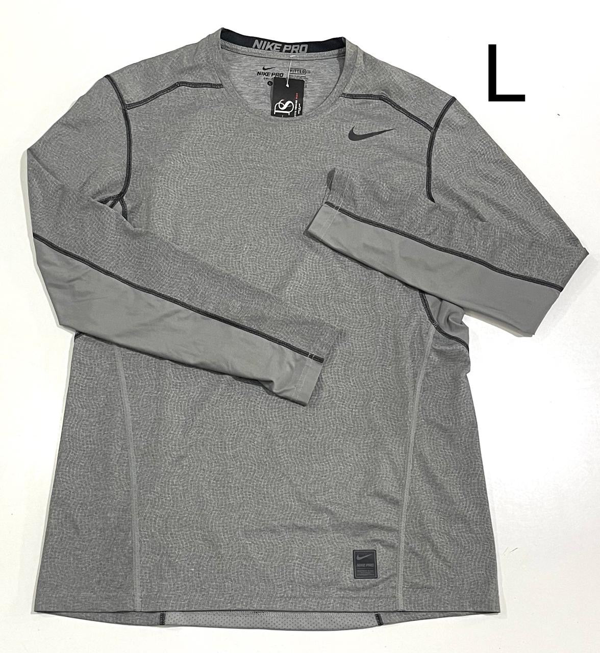 PULL SPORT MANCHE LONGUE