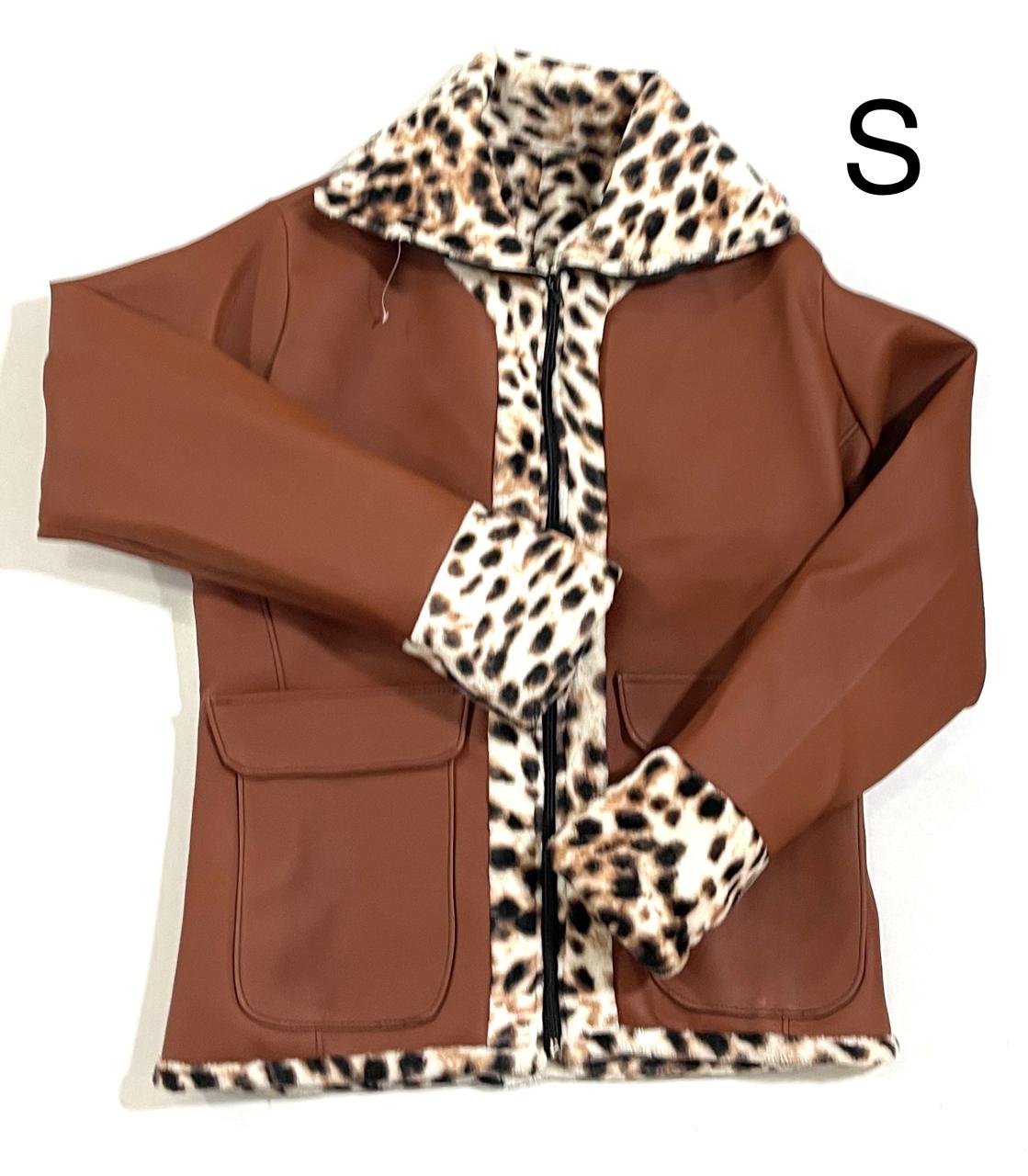 VESTE FEMME