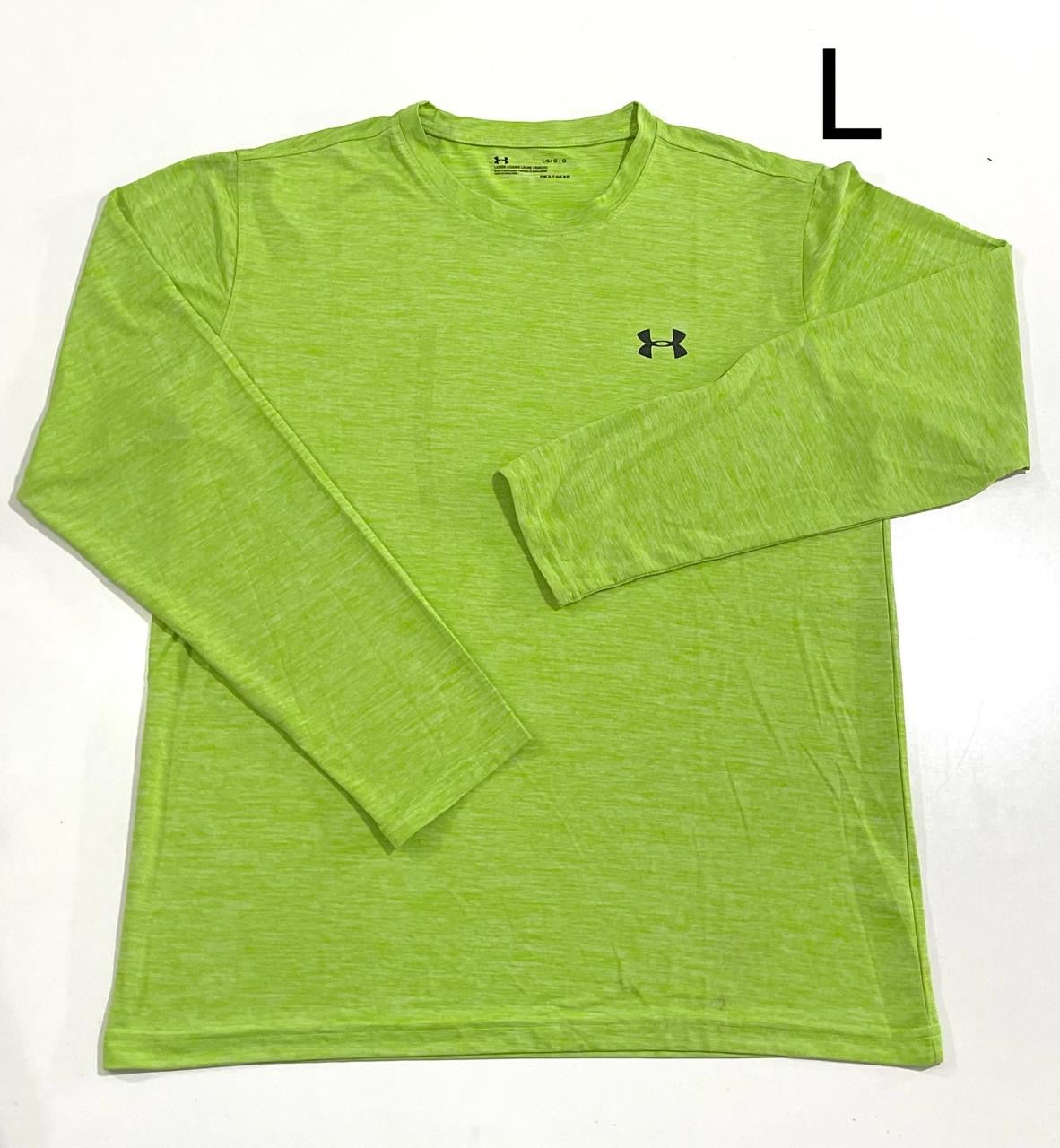 PULL SPORT MANCHE LONGUE