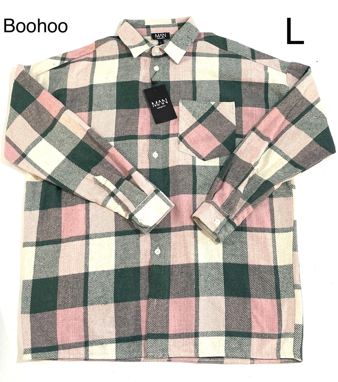 CHEMISE MANCHE LONGUE