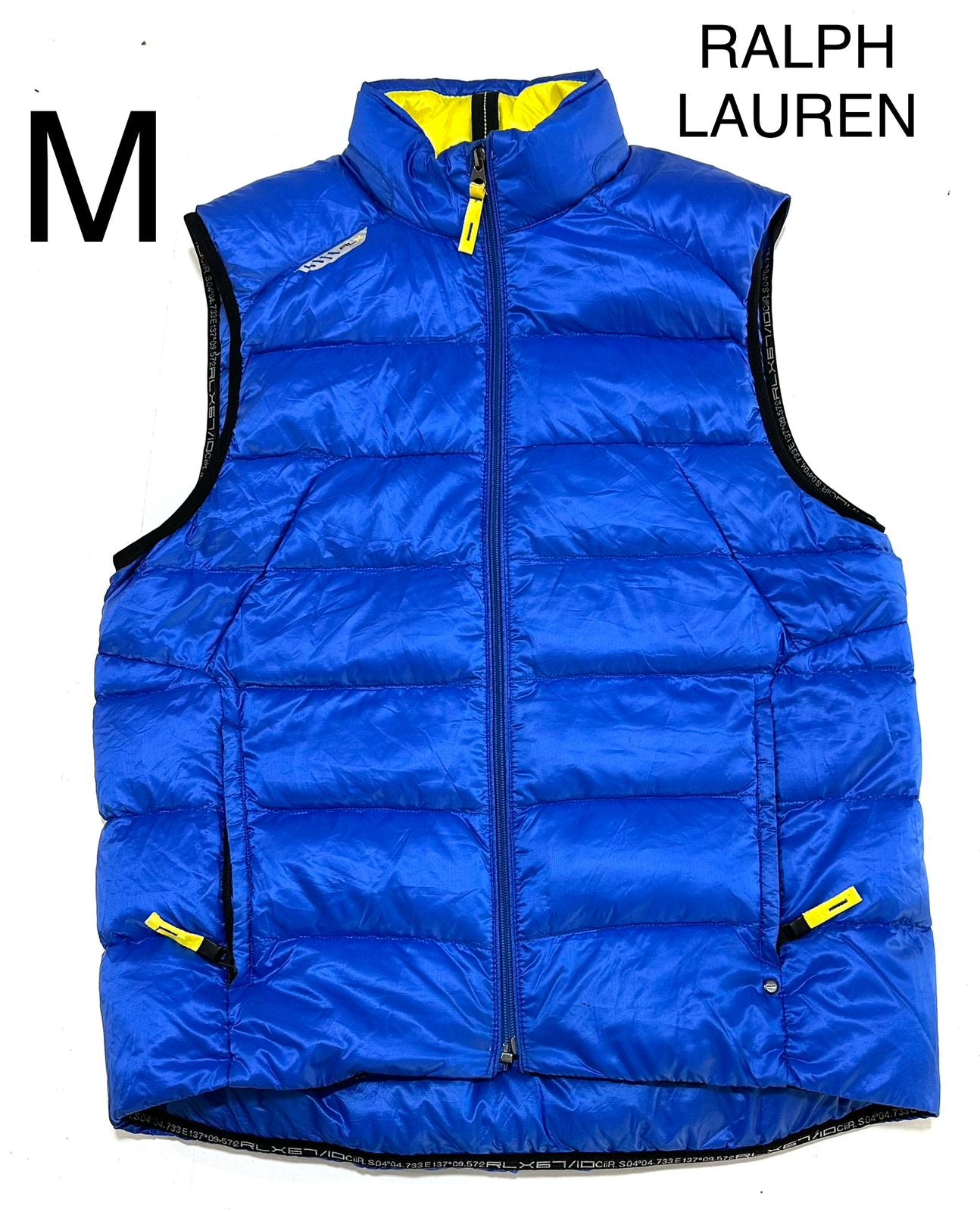 DOUDOUNE SANS MANCHE