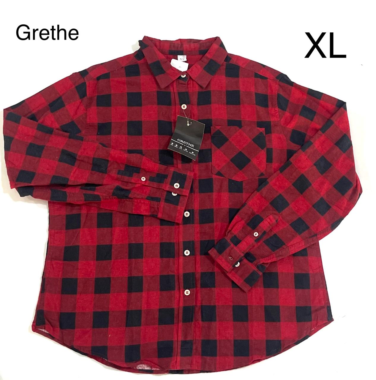 CHEMISE MANCHE LONGUE