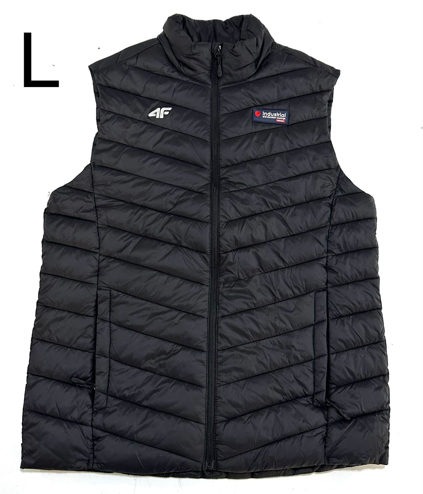 DOUDOUNE SANS MANCHE