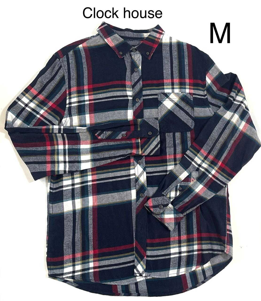CHEMISE MANCHE LONGUE