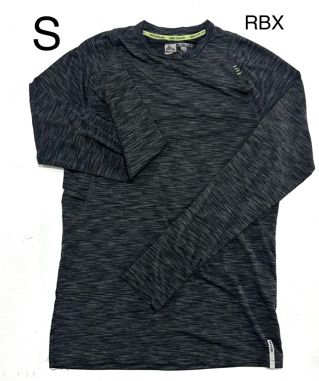 PULL SPORT MANCHE LONGUE