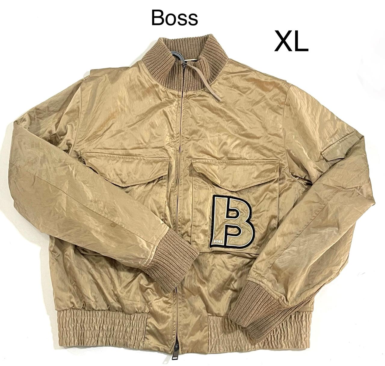 BLOUSON HOMME