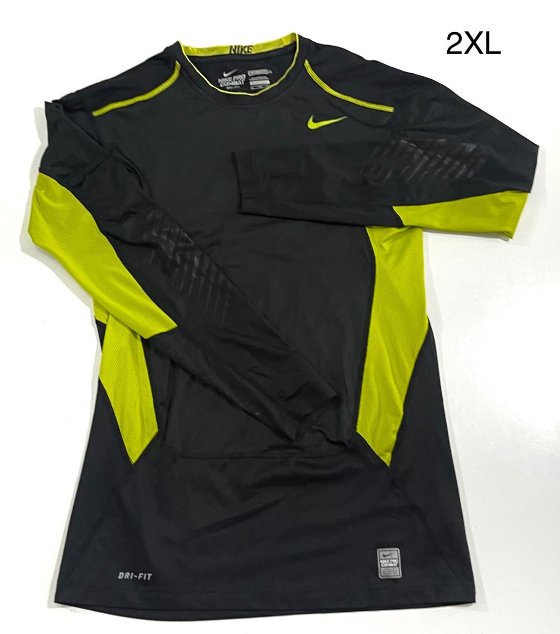 PULL SPORT MANCHE LONGUE