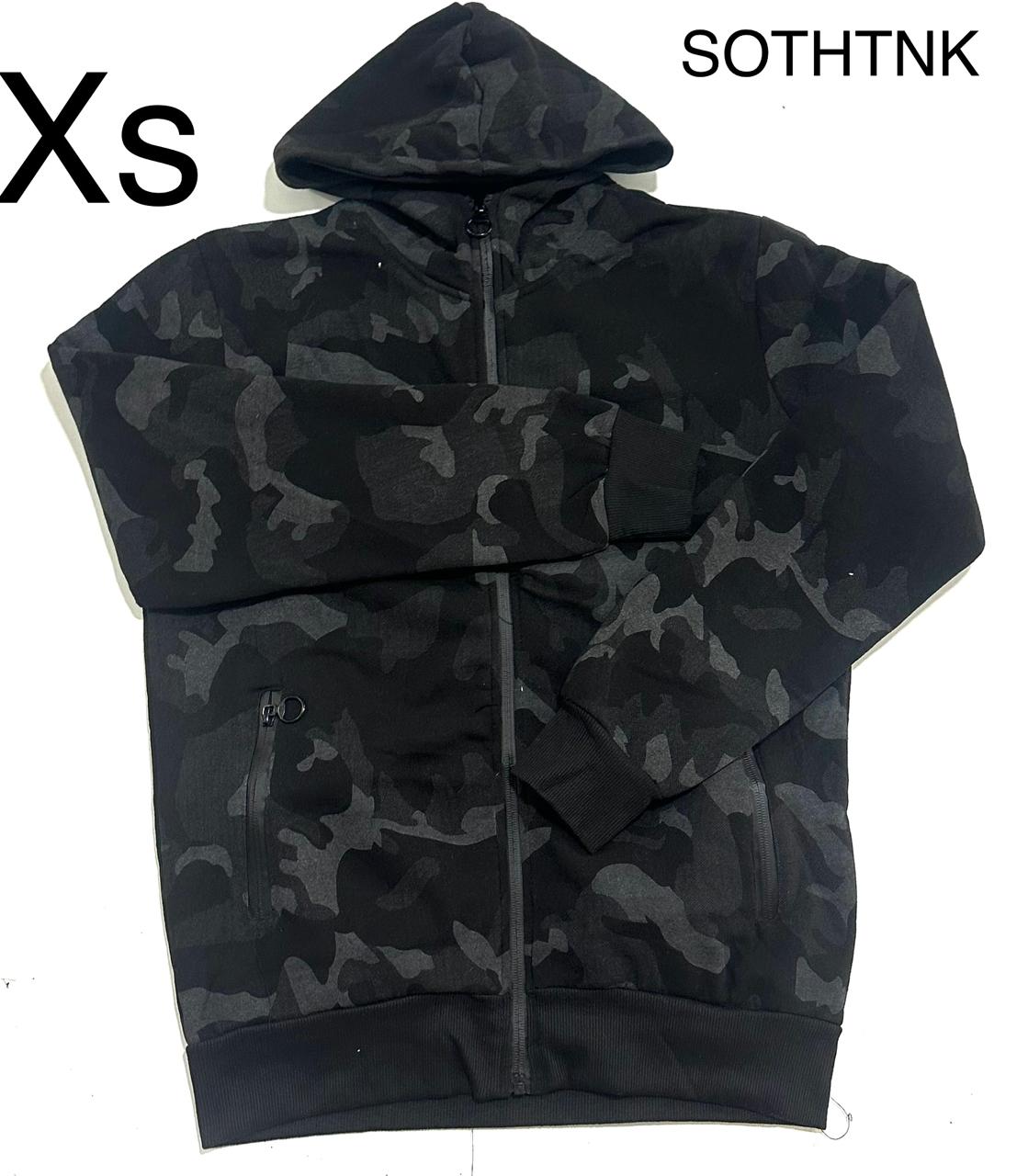 CAPUCHE -GILET