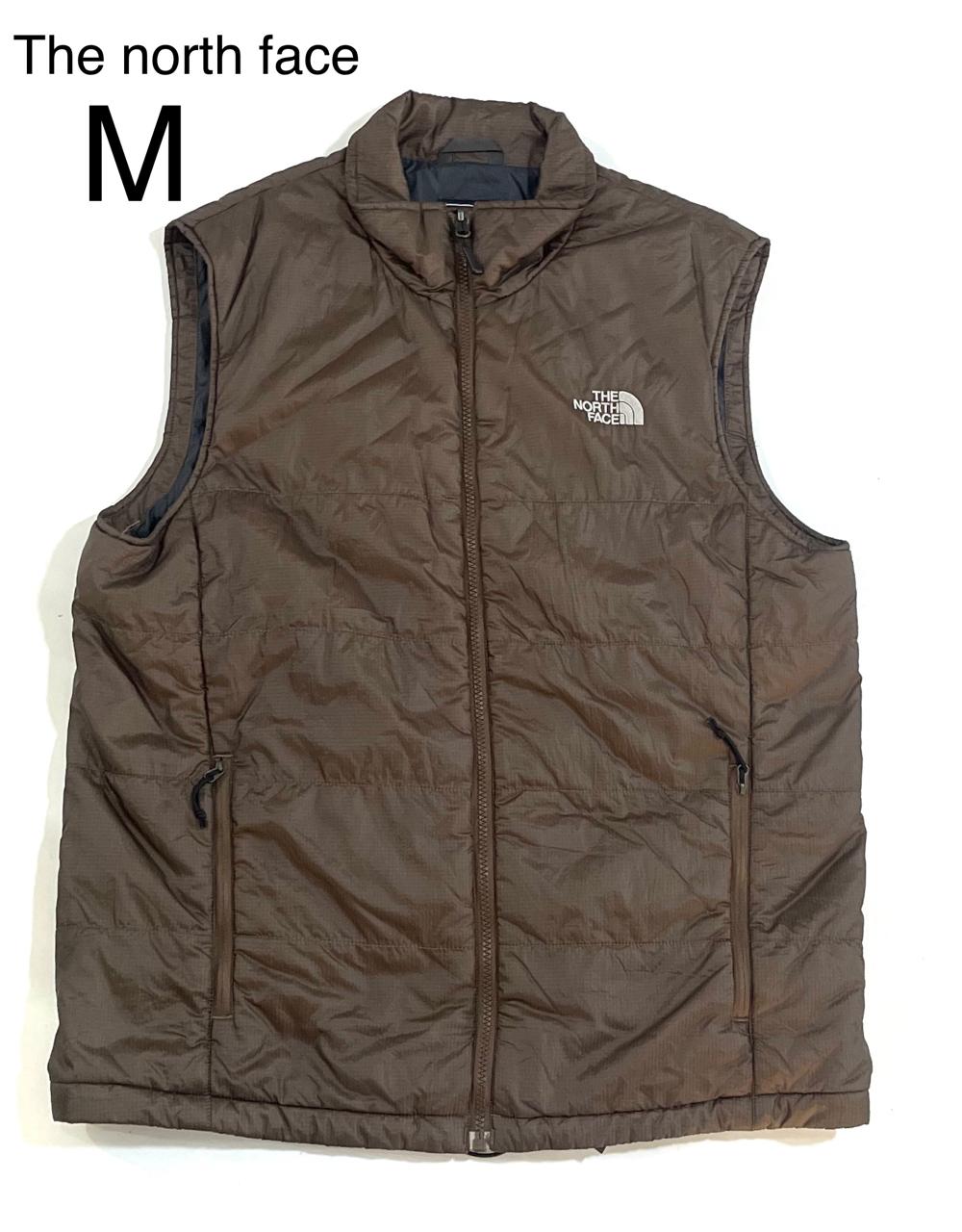 DOUDOUNE SANS MANCHE