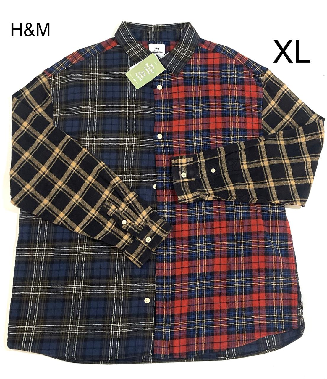 CHEMISE MANCHE LONGUE