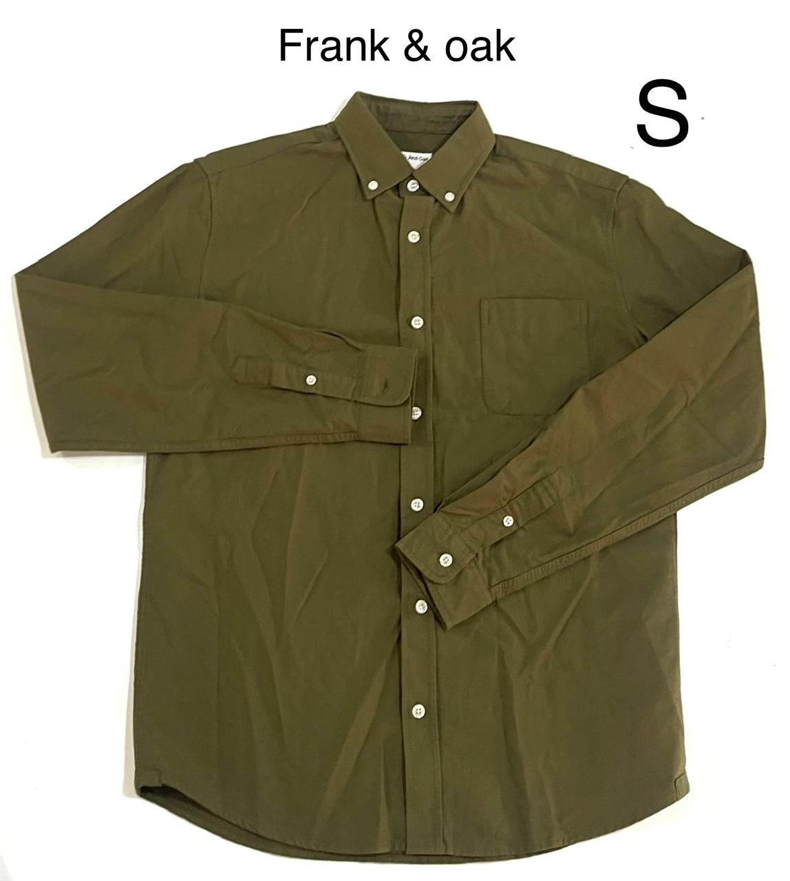 CHEMISE MANCHE LONGUE