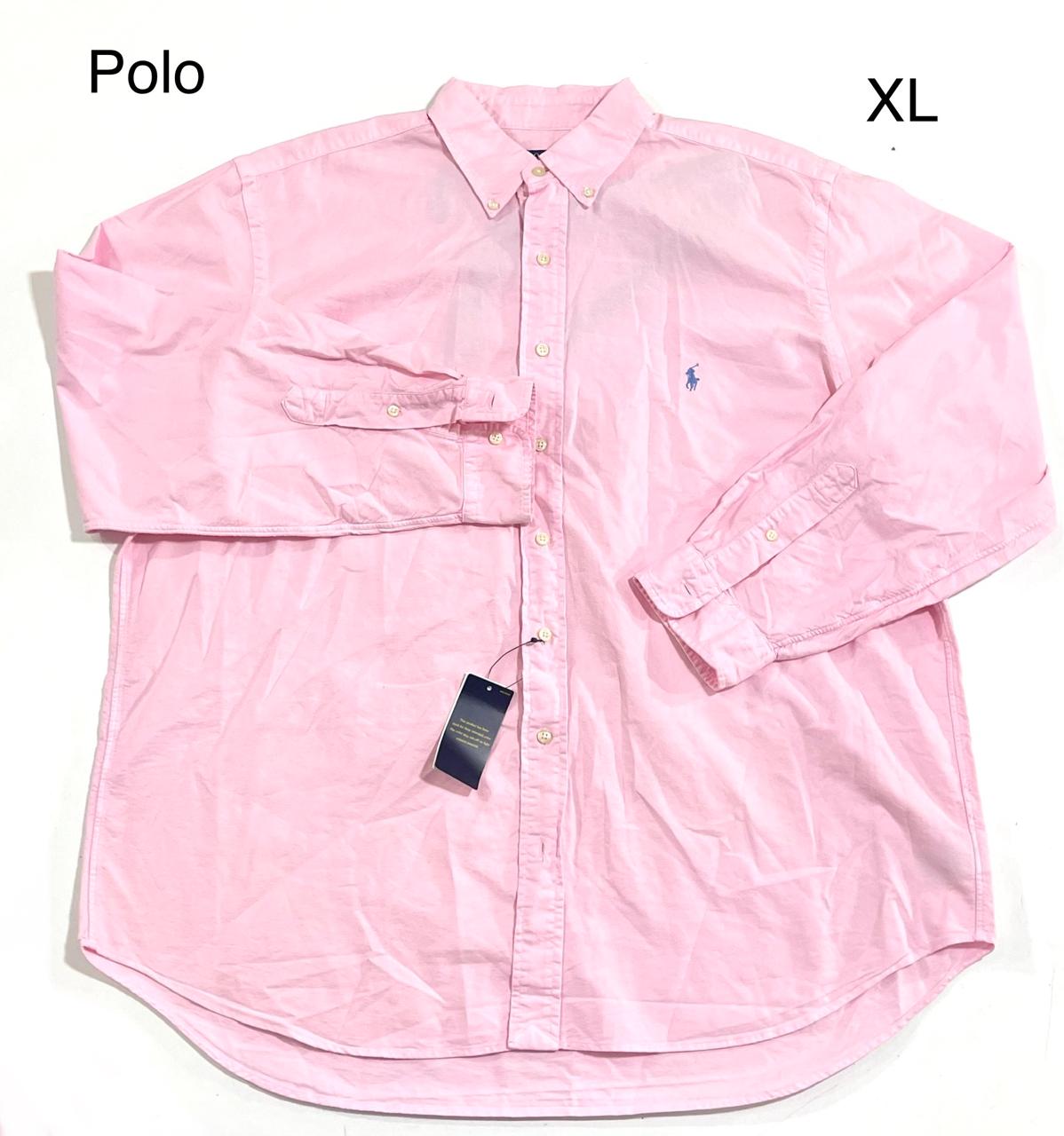 CHEMISE MANCHE LONGUE