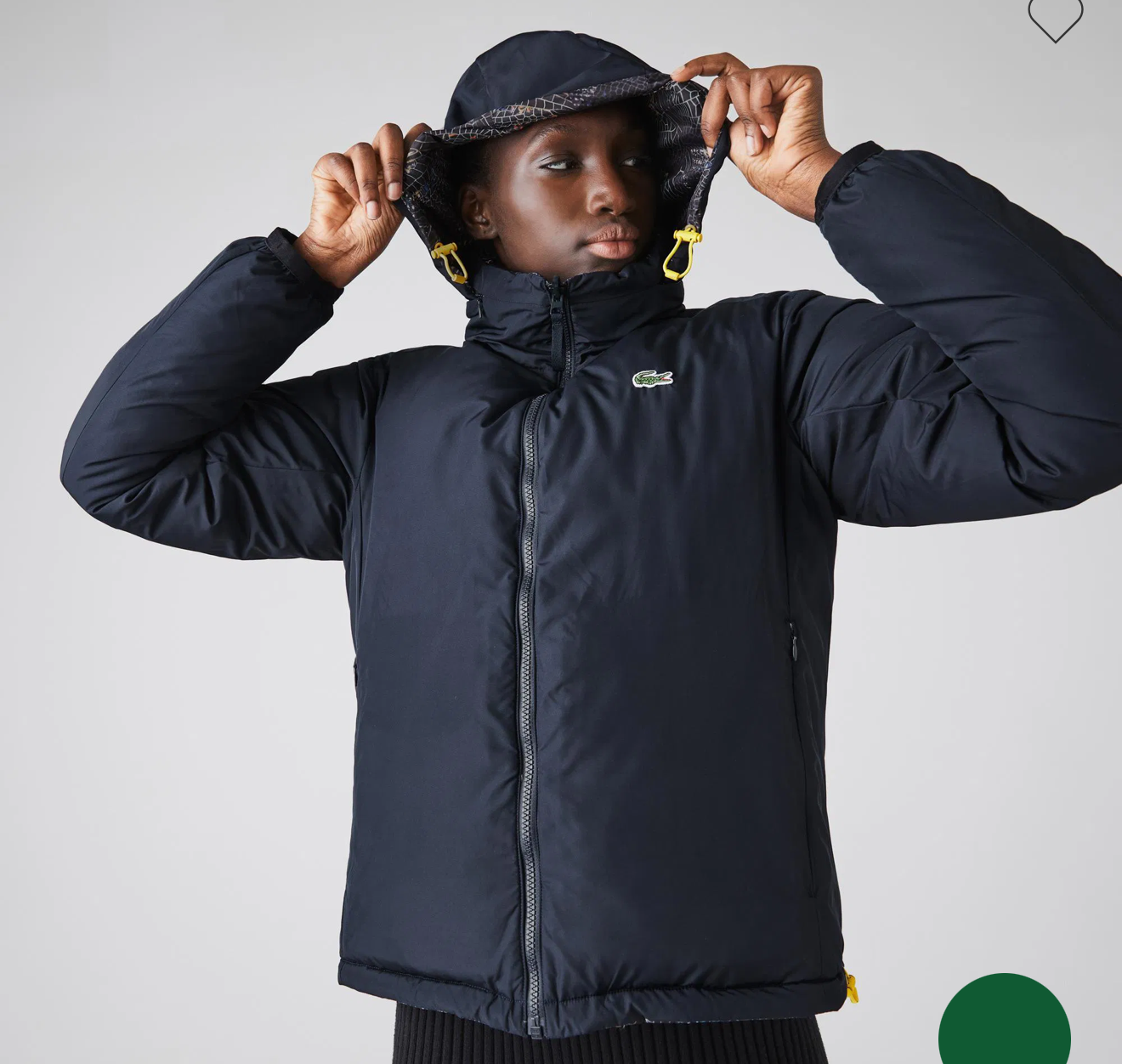 Blouson femme