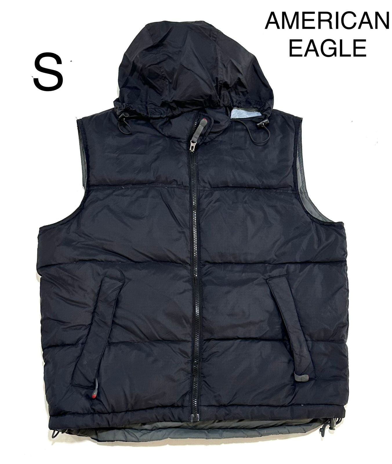 DOUDOUNE SANS MANCHE