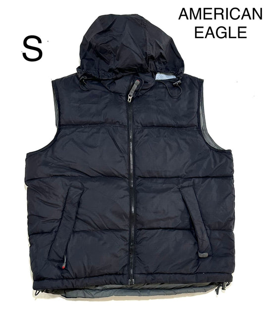 DOUDOUNE SANS MANCHE