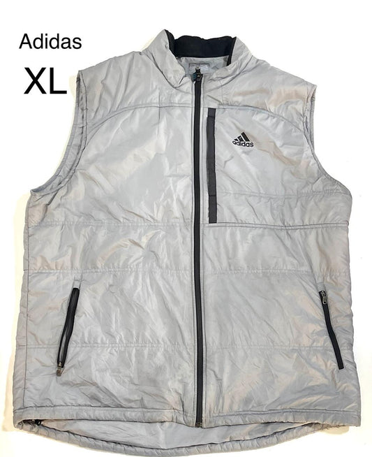 DOUDOUNE SANS MANCHE