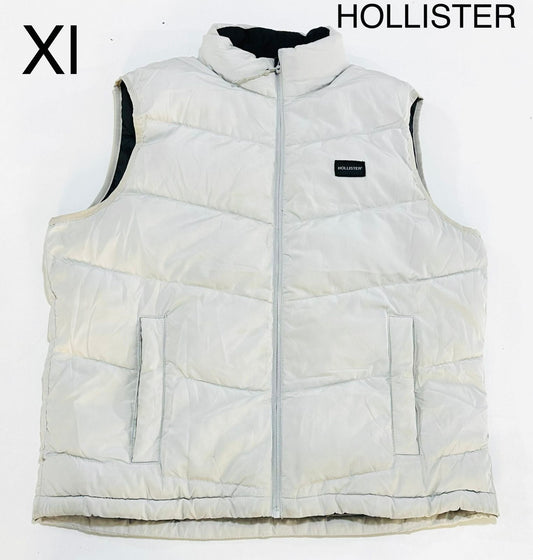 DOUDOUNE SANS MANCHE