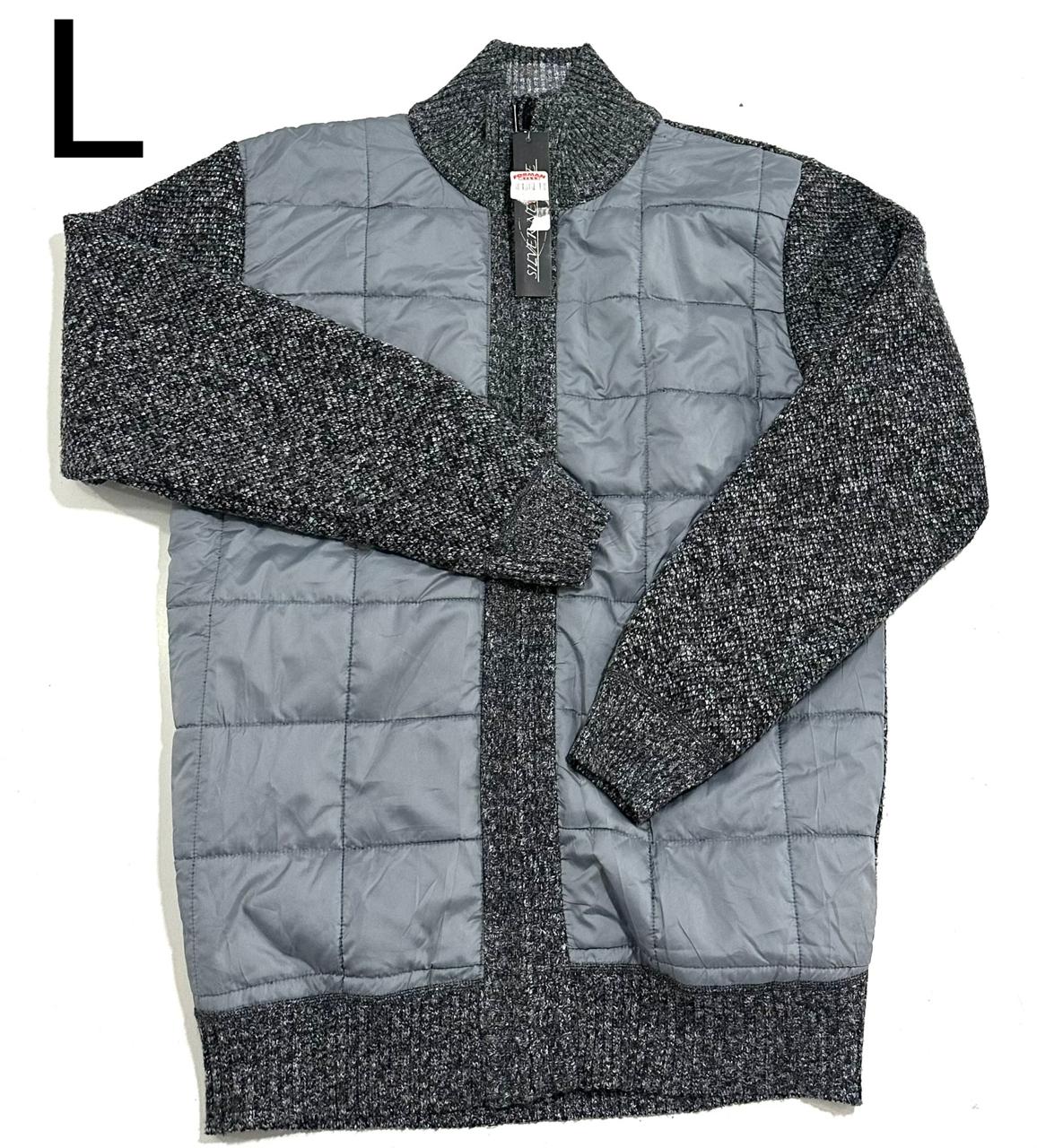 PULL-GILET HOMME