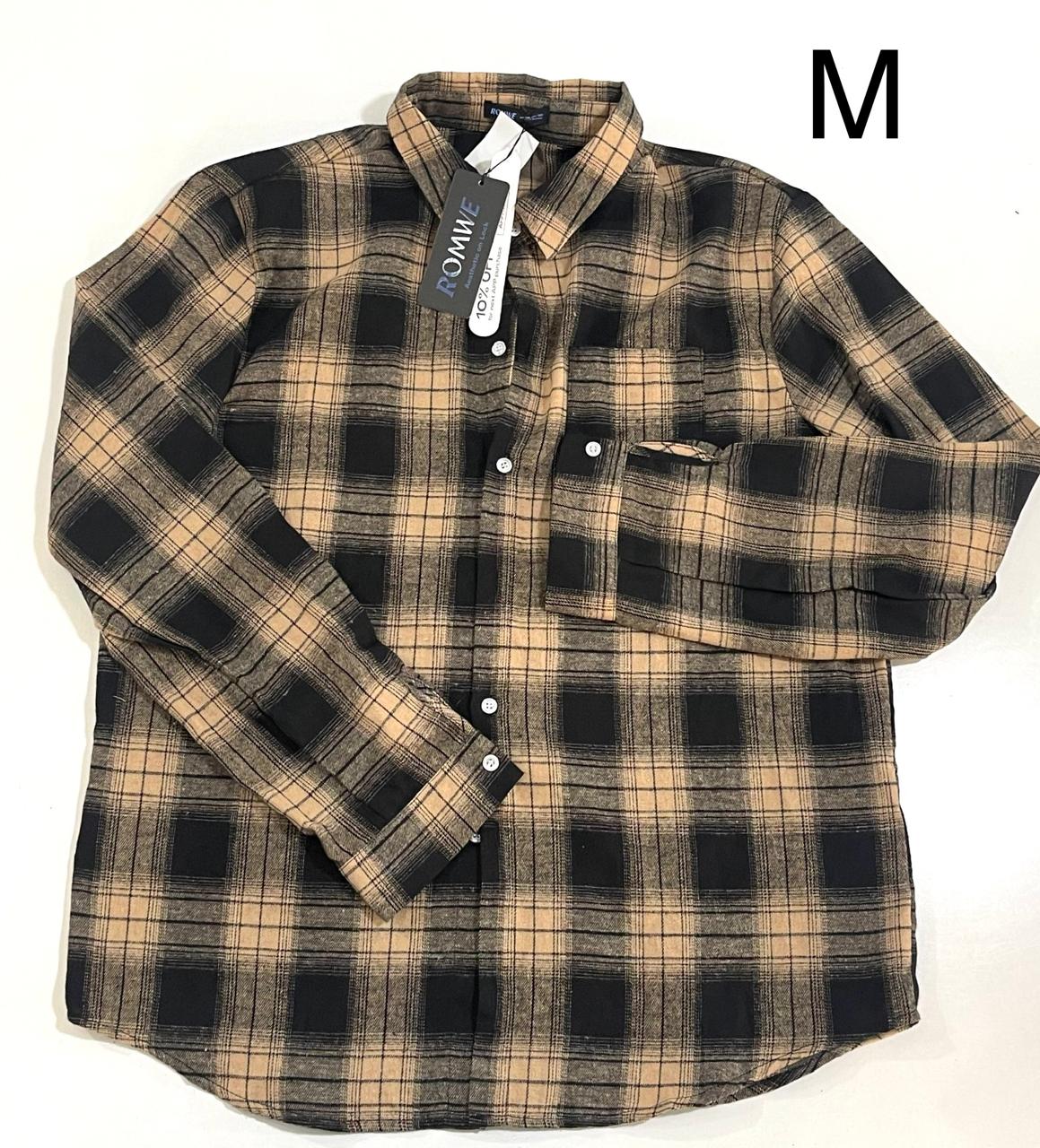 CHEMISE MANCHE LONGUE