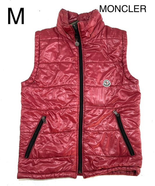 DOUDOUNE SANS MANCHE