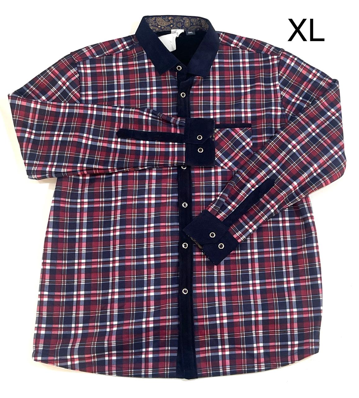 CHEMISE MANCHE LONGUE