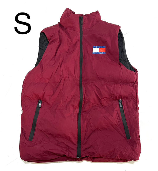 DOUDOUNE SANS MANCHE