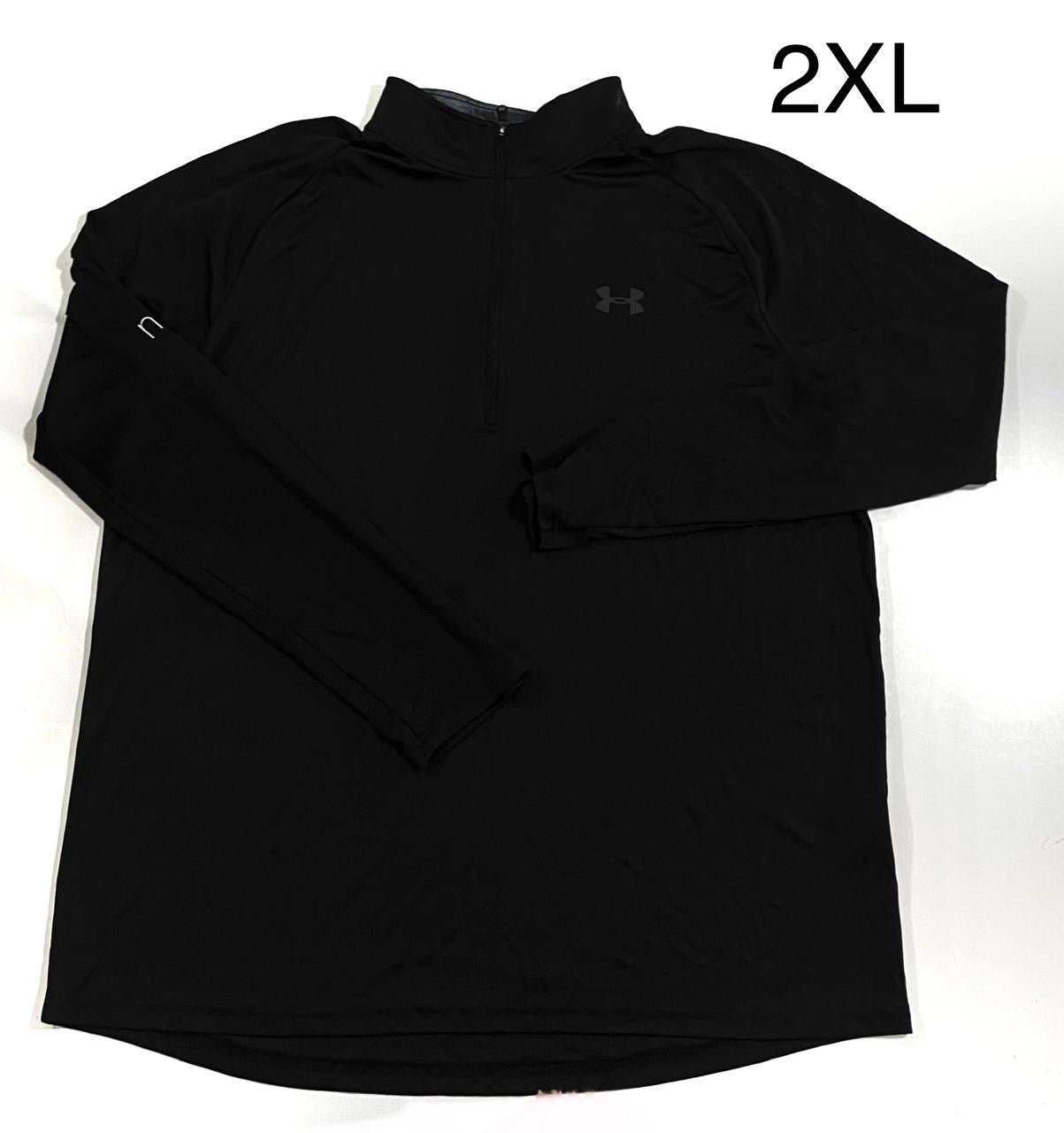 PULL SPORT MANCHE LONGUE