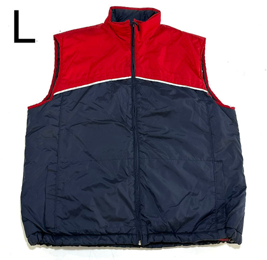 DOUDOUNE SANS MANCHE