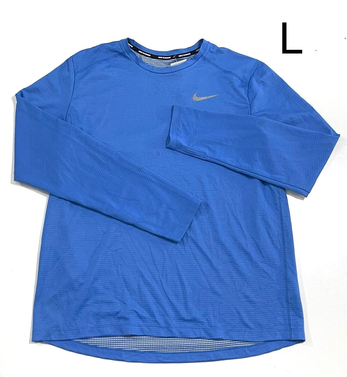 PULL SPORT MANCHE LONGUE