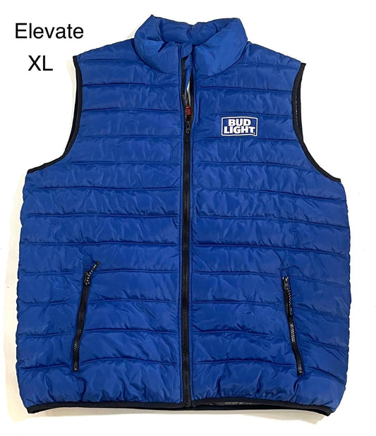 DOUDOUNE SANS MANCHE