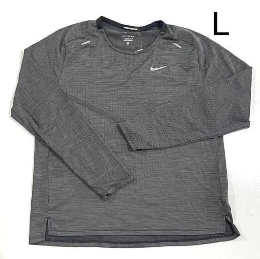 PULL SPORT MANCHE LONGUE