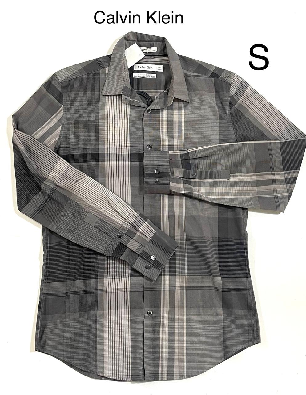 CHEMISE MANCHE LONGUE