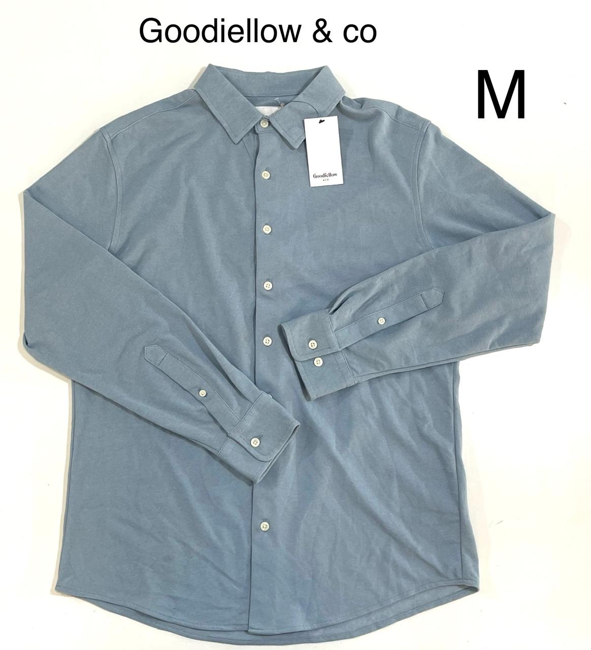 CHEMISE MANCHE LONGUE