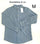 CHEMISE MANCHE LONGUE