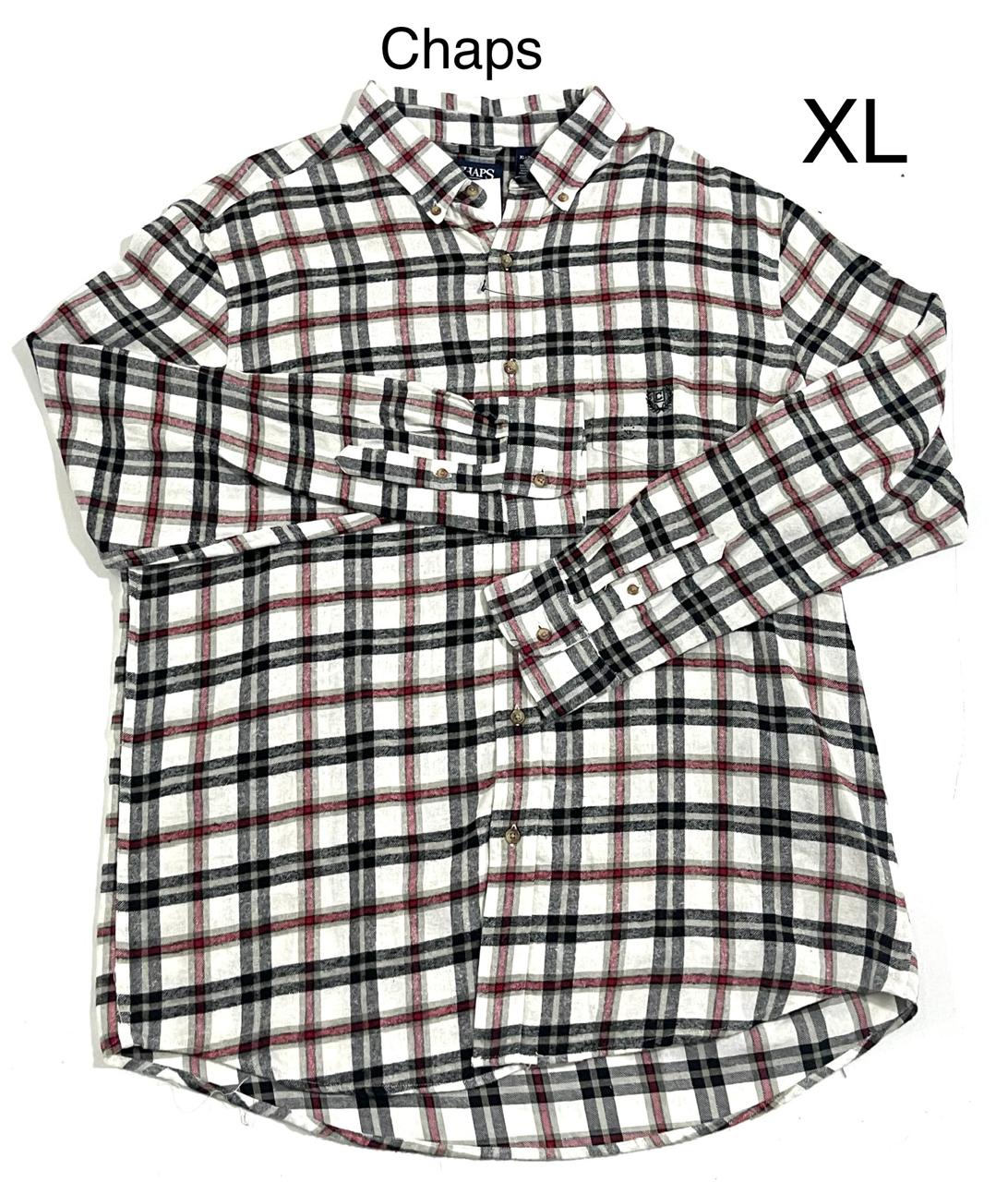 CHEMISE MANCHE LONGUE