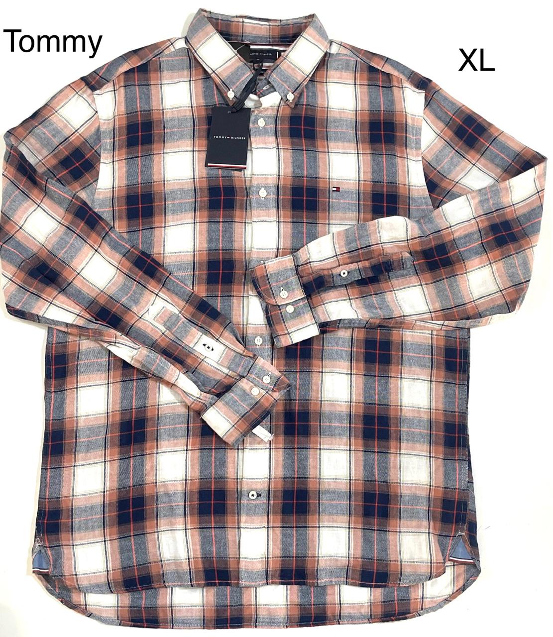 CHEMISE MANCHE LONGUE