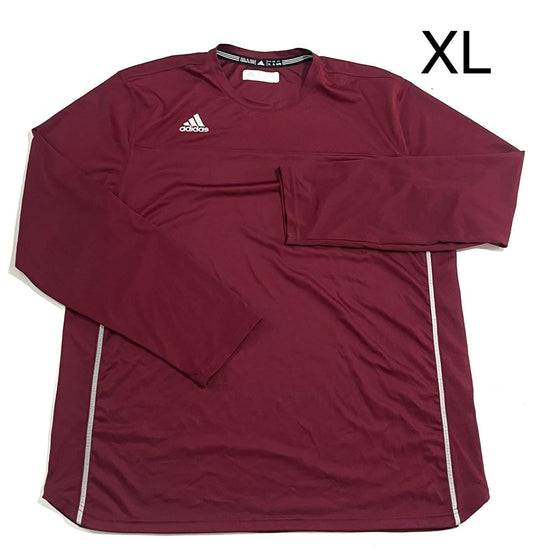 PULL SPORT MANCHE LONGUE