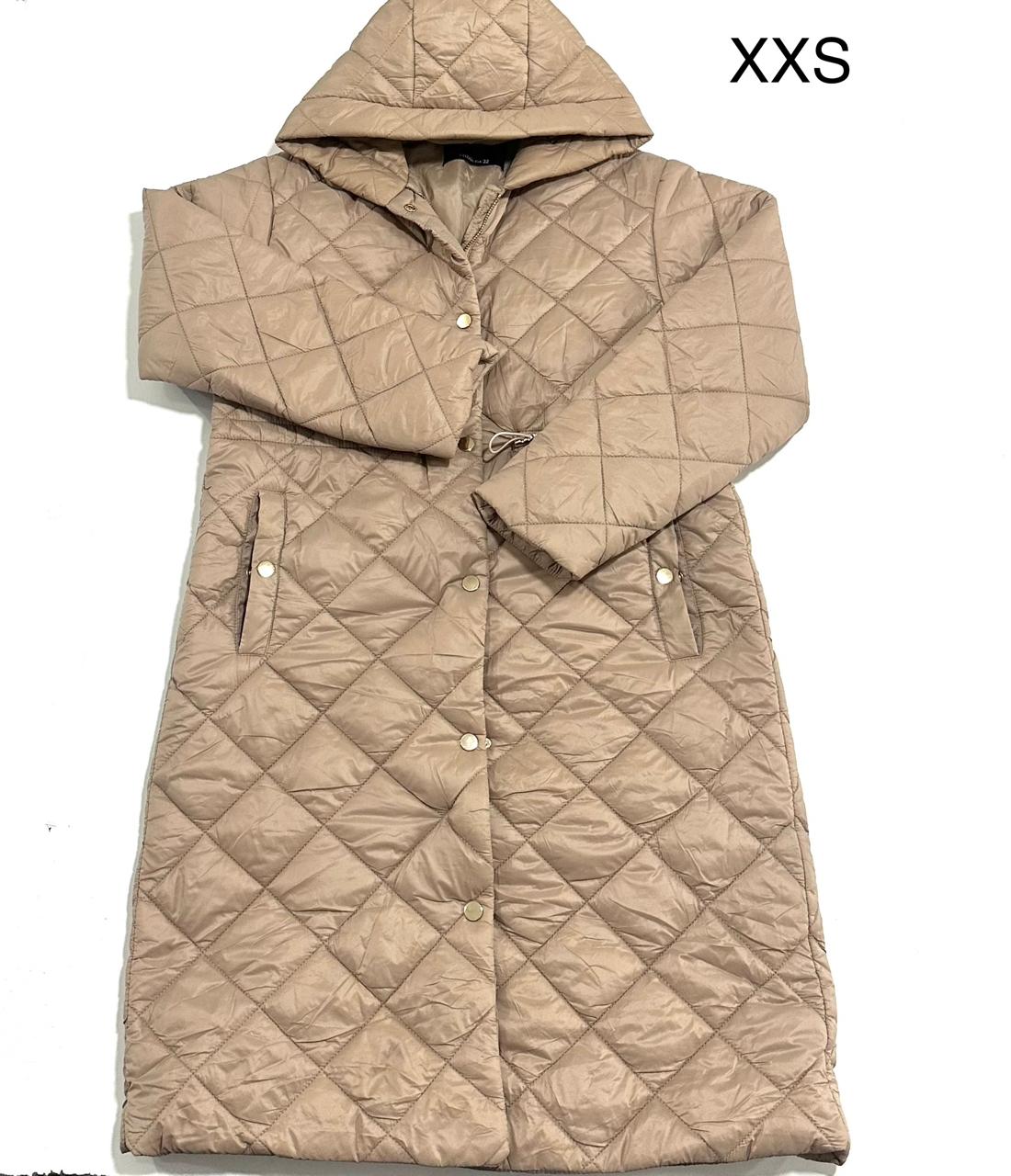 BLOUSON FEMME