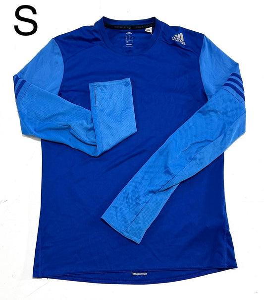 PULL SPORT MANCHE LONGUE