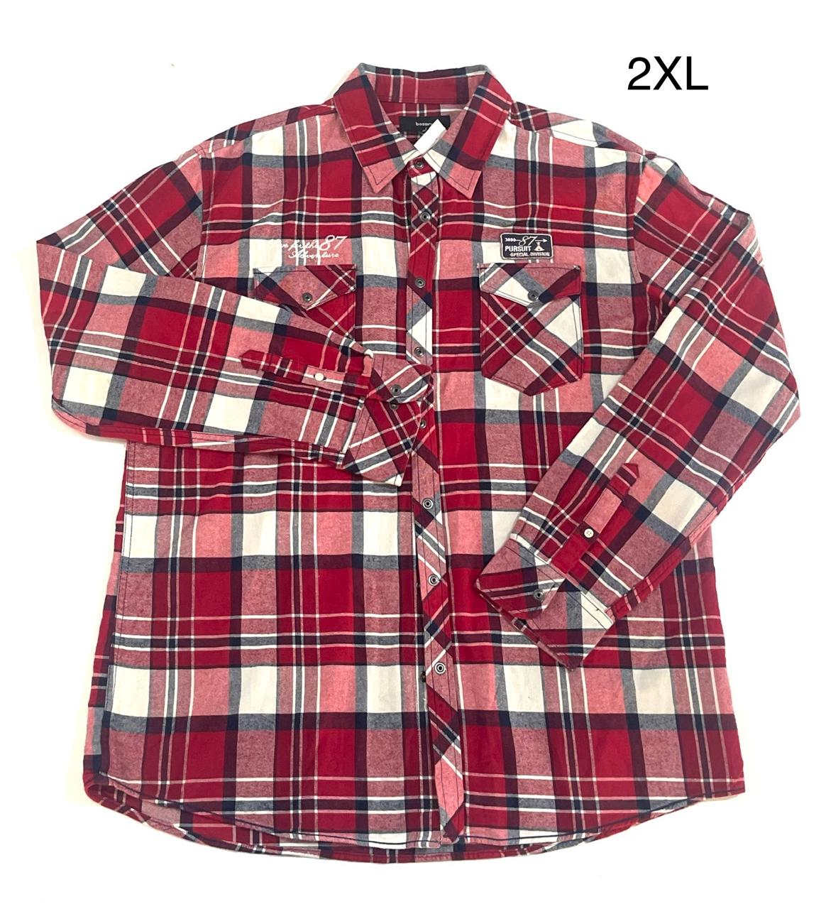 CHEMISE MANCHE LONGUE