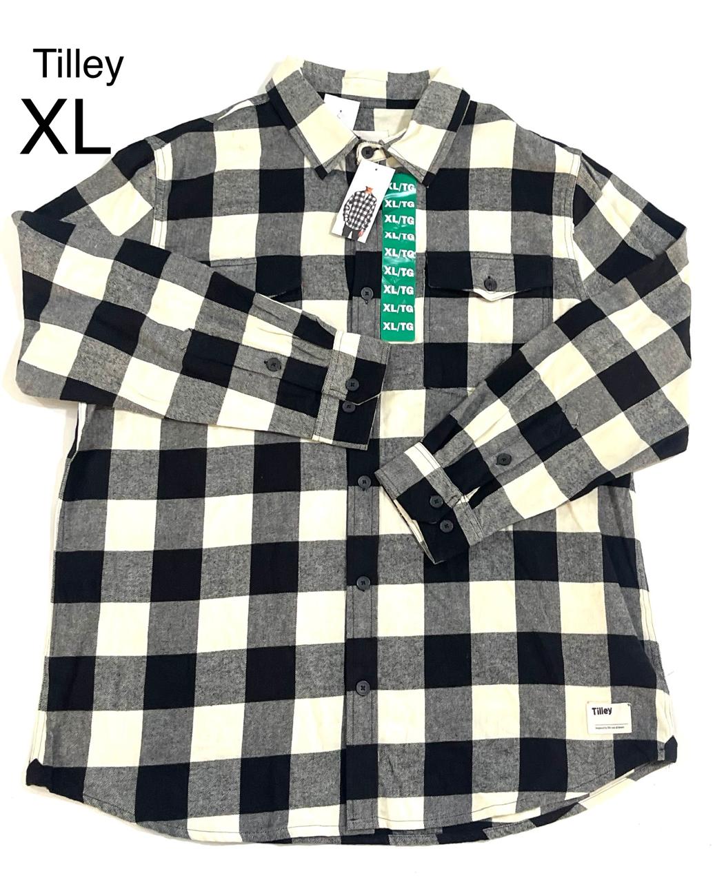 CHEMISE MANCHE LONGUE