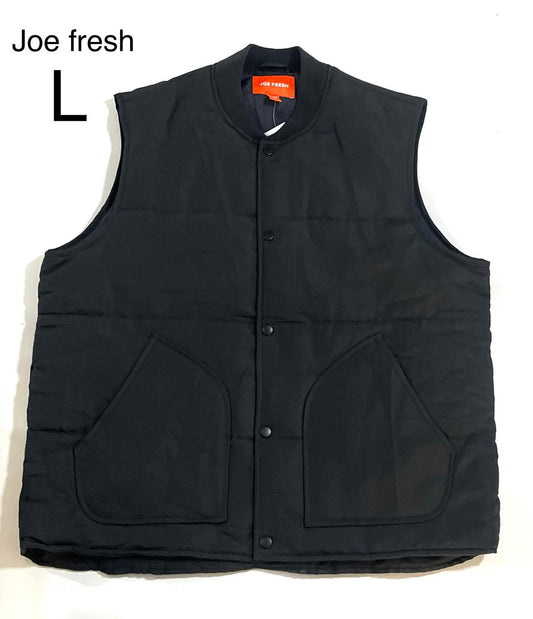 DOUDOUNE SANS MANCHE