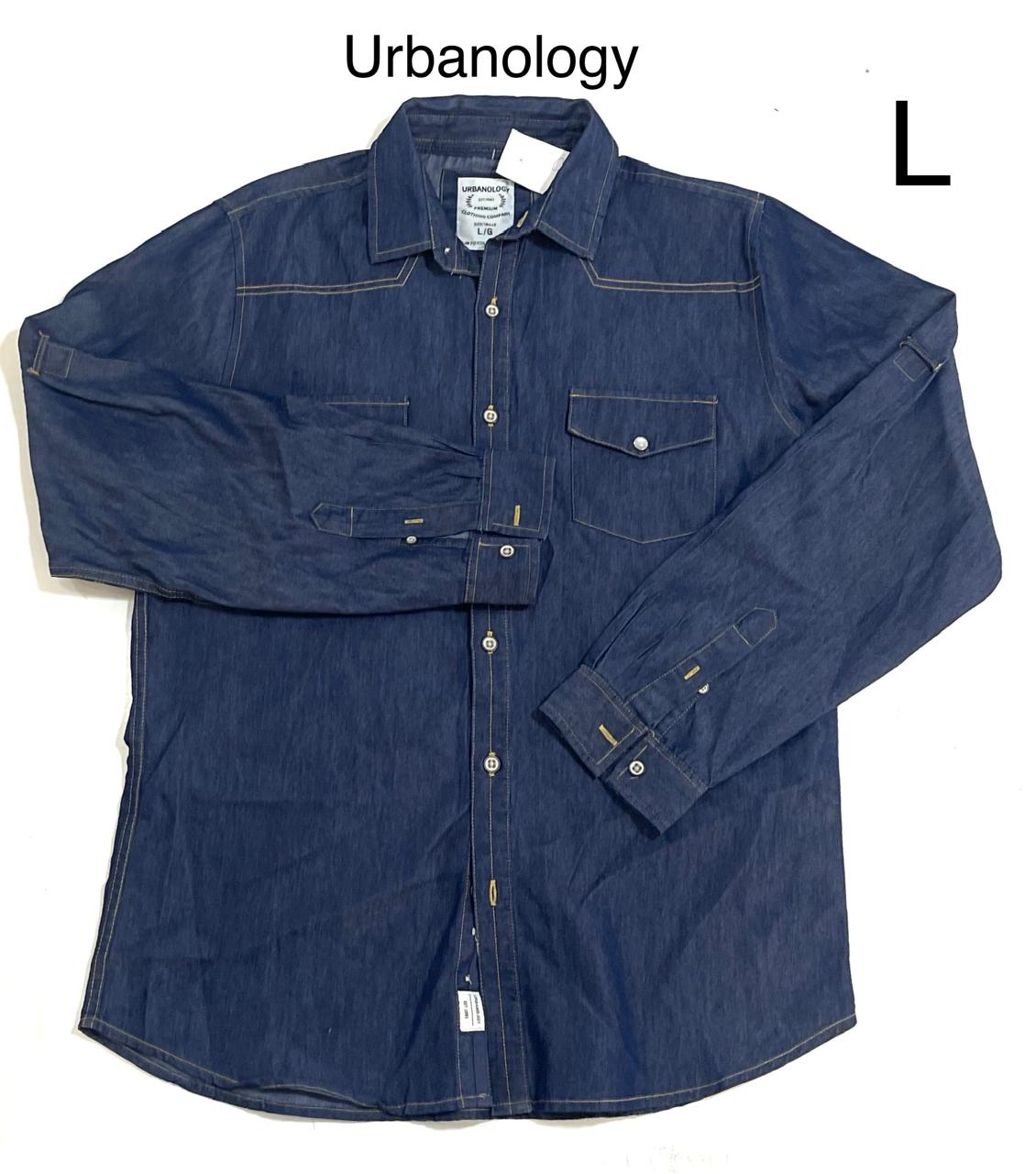 CHEMISE MANCHE LONGUE