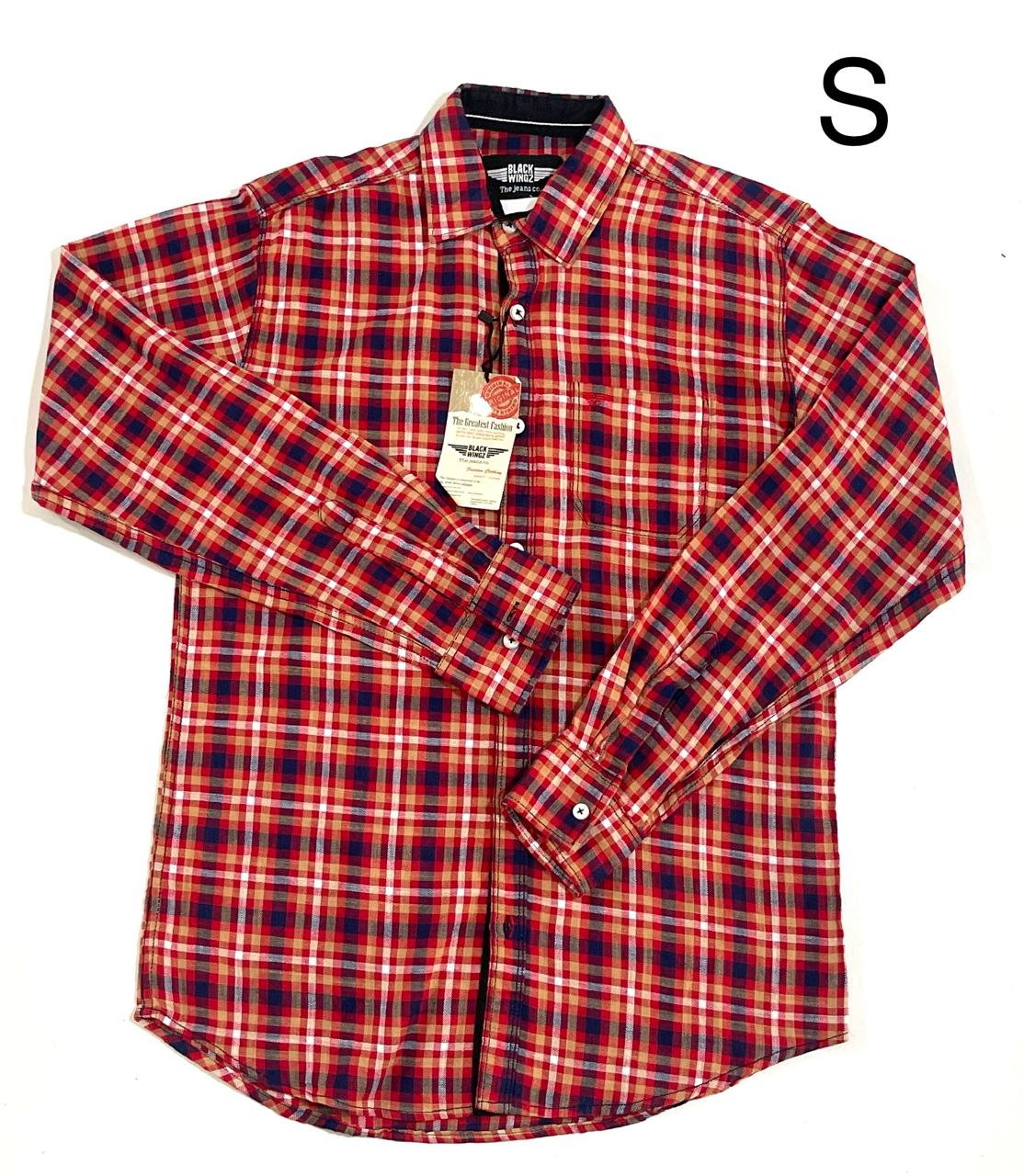 CHEMISE MANCHE LONGUE