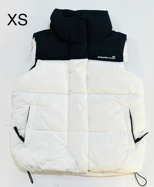 DOUDOUNE SANS MANCHE