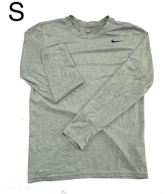 PULL SPORT MANCHE LONGUE